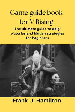 Game guide book for V Rising