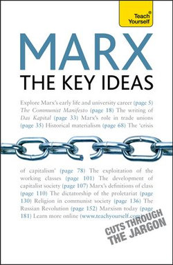 Marx - The Key Ideas: Teach Yourself