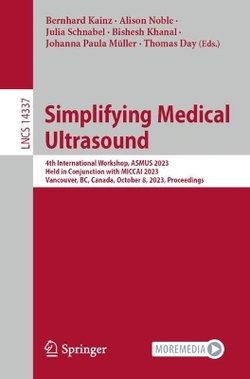 Simplifying Medical Ultrasound