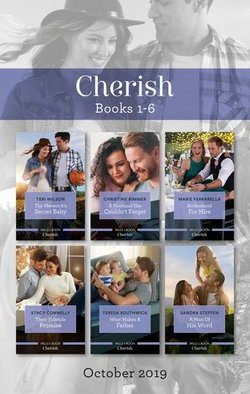 Cherish Box Set Oct 2019