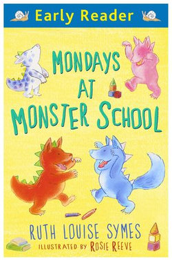 Mondays at Monster School