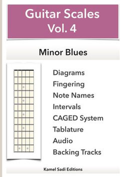 Guitar Scales Vol. 4