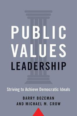 Public Values Leadership