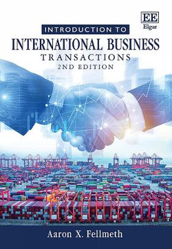 Introduction to International Business Transactions