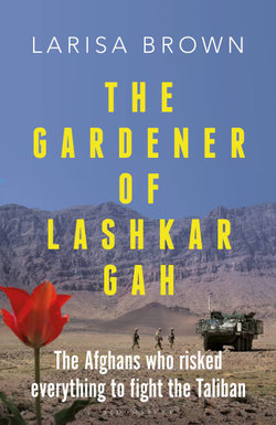 The Gardener of Lashkar Gah