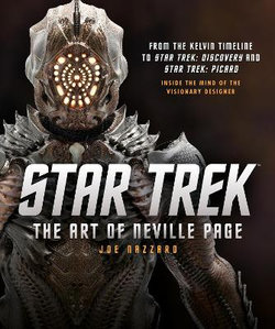 Star Trek Discovery: The Art of Neville Page