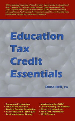 Education Tax Credit Essentials