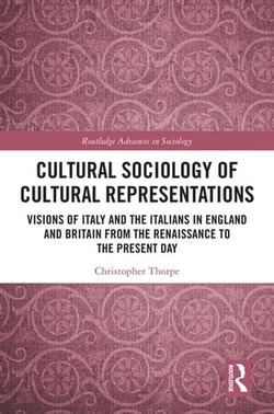 Cultural Sociology of Cultural Representations