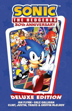 Sonic the Hedgehog 30th Anniversary Celebration