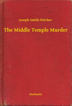 The Middle Temple Murder