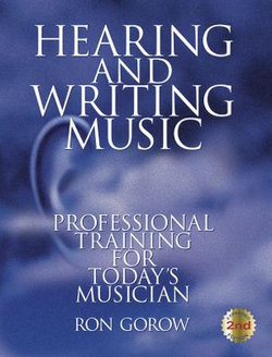 Hearing and Writing Music