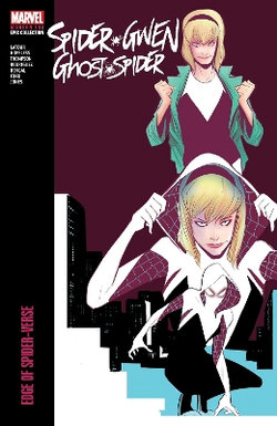 Spider-Gwen: Ghost-Spider