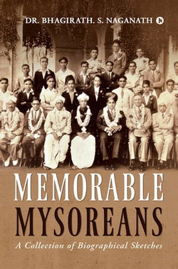 Memorable Mysoreans
