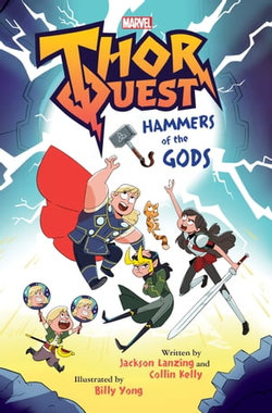 Thor Quest Book 1