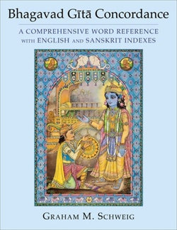 Bhagavad G&amp;#299;t&amp;#257; Concordance