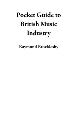 Pocket Guide to British Music Industry