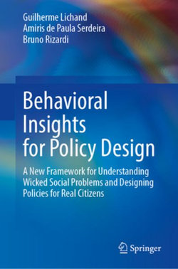 Behavioral Insights for Policy Design