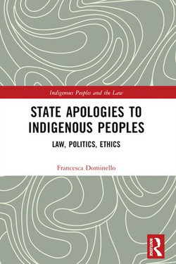 State Apologies to Indigenous Peoples