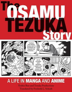 The Osamu Tezuka Story