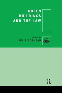 Green Buildings and the Law