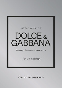 Little Book of Dolce and Gabbana