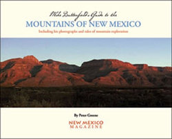 Mike Butterfield's Guide to the Mountains of New Mexico