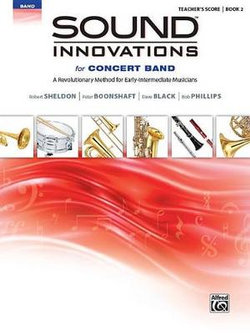 Sound Innovations for Concert Band, Bk 2