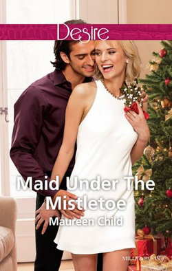 Maid Under The Mistletoe