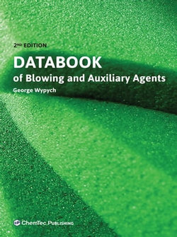 Databook of Blowing and Auxiliary Agents