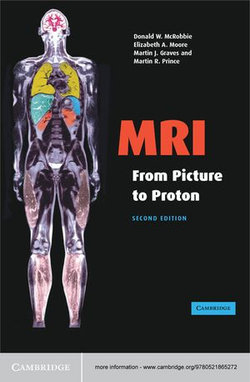 MRI from Picture to Proton