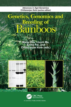 Genetics, Genomics and Breeding of Bamboos