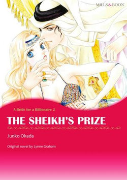 THE SHEIKH'S PRIZE