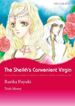 The Sheikh's Convenient Virgin (Mills & Boon Comics)