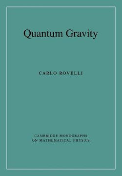 Quantum Gravity