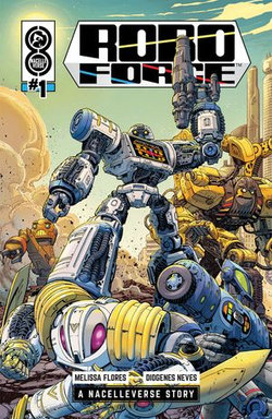 RoboForce #1