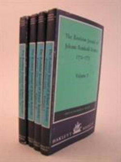 The Resolution Journal of Johann Reinhold Forster 1772-1775 (set)