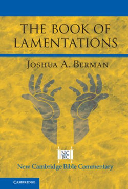 The Book of Lamentations