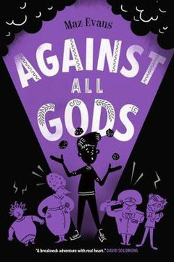 Who Let the Gods Out : Against All Gods