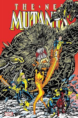 New Mutants Omnibus Vol. 2