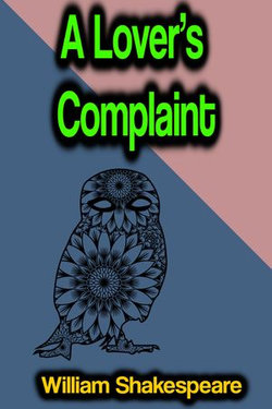 A Lover's Complaint