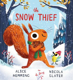 The Snow Thief (eBook)