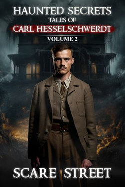 Haunted Secrets: Tales of Carl Hesselschwerdt Vol. 2