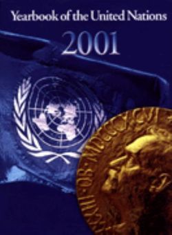 Yearbook United Nations 2001