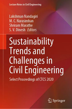 Sustainability Trends and Challenges in Civil Engineering