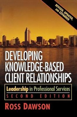 Developing Knowledge-Based Client Relationships