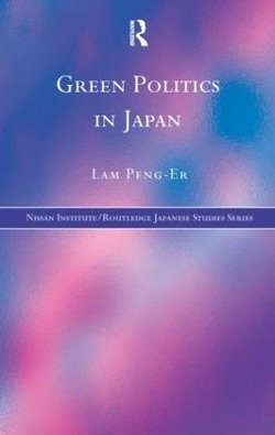 Green Politics in Japan