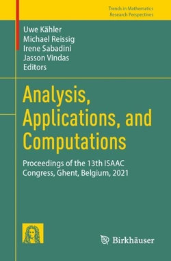 Analysis, Applications, and Computations