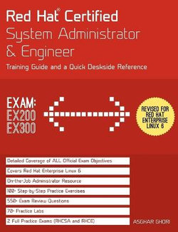 Red Hat Certified System Administrator & Engineer