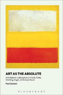 Art As the Absolute