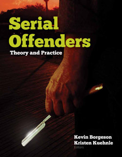 Serial Offenders: Theory And Practice